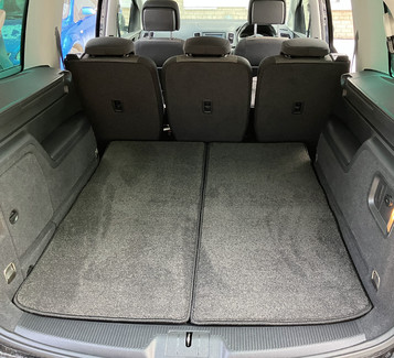 EVA коврики на Volkswagen Sharan II 2010 - 2022 в Архангельске