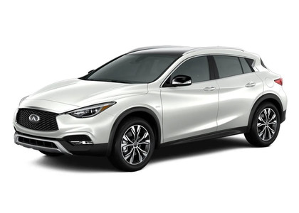 EVA коврики на Infiniti Q30 2015 - 2020 в Архангельске