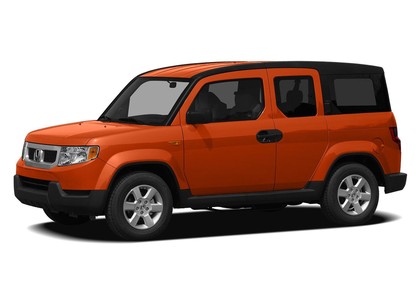 EVA коврики на Honda Element 2003 - 2011 в Архангельске