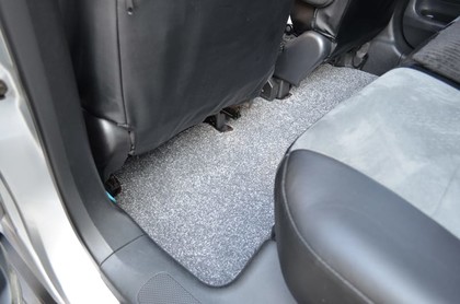 EVA коврики на Honda CR-V II 2001 - 2006 в Архангельске