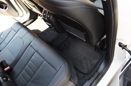 EVA коврики на BMW X4 (G02) 2018 - 2025 в Архангельске