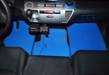 EVA коврики на Honda FR-V 2004 - 2009 в Архангельске