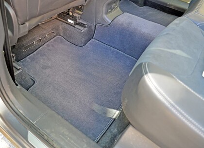 Коврики на Volkswagen Tiguan Allspace 2016 - 2025 в Архангельске