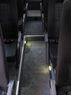 Коврики на Mercedes Sprinter (W901-W905) 1995 - 2006 в Архангельске