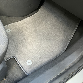 Ворсовые коврики на Opel Astra H 2004 - 2011 в Архангельске