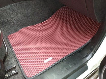 EVA коврики на Suzuki Grand Vitara III 2005 - 2016 в Архангельске
