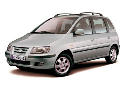 EVA коврики на Hyundai Matrix 2001 - 2010 в Архангельске