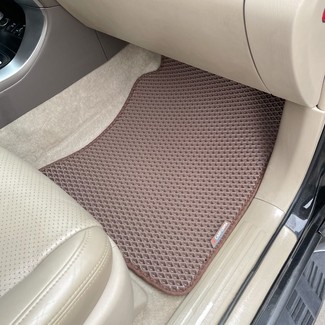 Коврики на Toyota Land Cruiser Prado 120 2002 - 2009 в Архангельске