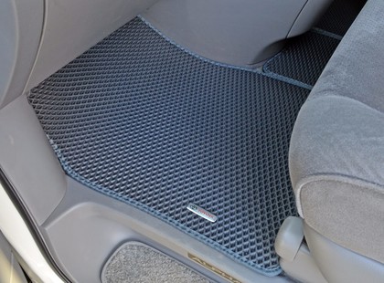 Коврики на Toyota Alphard (H10) 2002 - 2008 в Архангельске