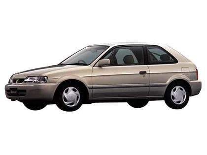 Коврики на Toyota Tercel (L50) 1994 - 1999 в Архангельске