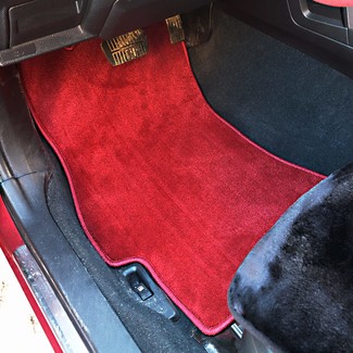 EVA коврики на Subaru Forester IV 2012 - 2019 в Архангельске