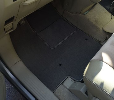 EVA коврики на Toyota Previa (XR30, XR40) 2000 - 2007 в Архангельске