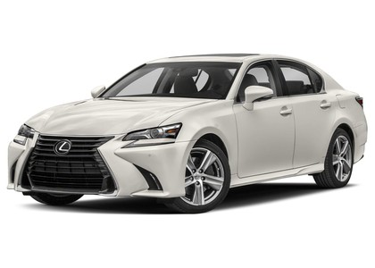 EVA коврики на Lexus GS IV 2011 - 2020 в Архангельске