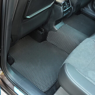 Коврики на Volkswagen Tiguan Allspace 2016 - 2025 в Архангельске