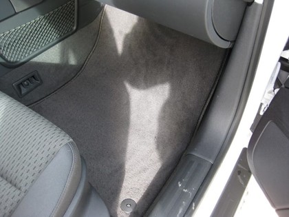 Коврики на Audi A3 (8P) 2003 - 2013 в Архангельске
