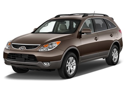 EVA коврики на Hyundai ix55 2006 - 2013 в Архангельске