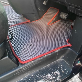 EVA коврики на Toyota Alphard (H20) 2008 - 2015 в Архангельске