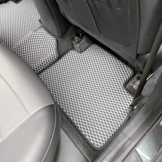 EVA коврики на KIA Soul III 2018 - 2025 в Архангельске