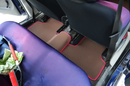Коврики на Fiat Albea 2002 - 2012 в Архангельске
