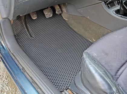 EVA коврики на Renault Laguna II 2001 - 2008 в Архангельске