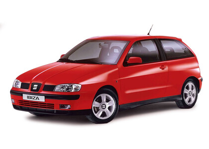Коврики на Seat Ibiza II 1993 - 2002 в Архангельске