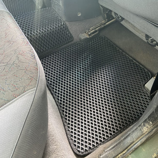 Ворсовые коврики на Nissan Primera (P11) 1996 - 2002 в Архангельске