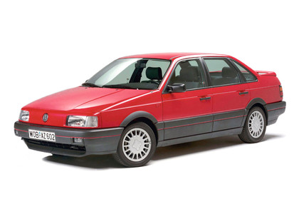 Ворсовые коврики на Volkswagen Passat B3 1988 - 1994 в Архангельске