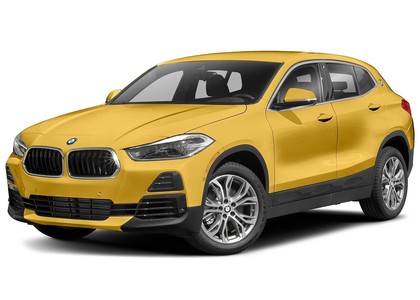 EVA коврики на BMW X2 (F39) 2017 - 2023 в Архангельске