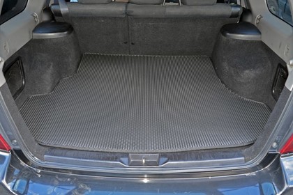 Коврики на Subaru Forester II 2002 - 2008 в Архангельске