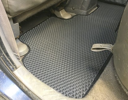 Коврики на Mazda Tribute 2000 - 2007 в Архангельске
