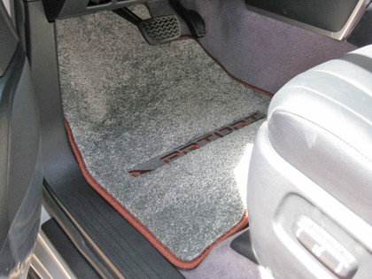 Коврики на Toyota Land Cruiser 200 2007 - 2021 в Архангельске