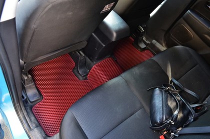 EVA коврики на Mitsubishi ASX 2010 - 2025 в Архангельске