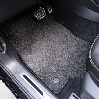 Ворсовые коврики на Audi Q2L 2016&nbsp;-&nbsp;2026 в Архангельске