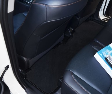 EVA коврики на Toyota Highlander III 2013 - 2020 в Архангельске