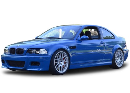 EVA коврики на BMW 3 (E46) 1998 - 2007 в Архангельске