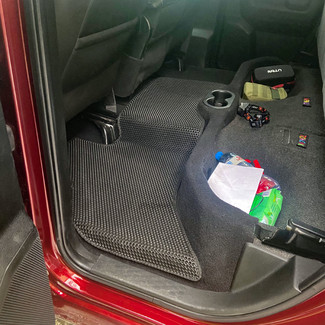 Коврики на Dodge RAM IV 2008 - 2024 в Архангельске
