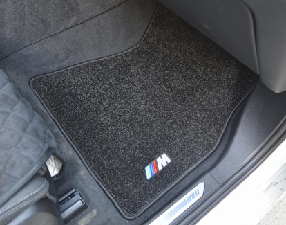 Коврики на BMW X7 (G07) 2018 - 2025 в Архангельске