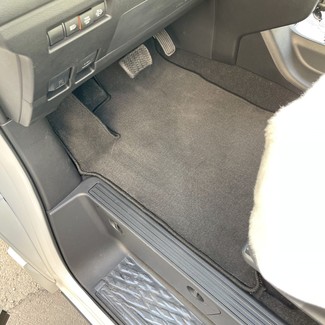 Коврики на Toyota Hiace (H300) 2019 - 2025 в Архангельске