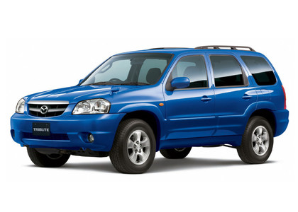 Коврики на Mazda Tribute 2000 - 2007 в Архангельске