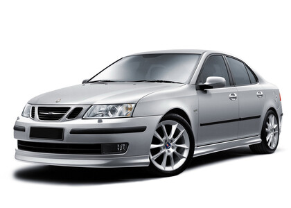 Коврики на Saab 9-3 2002 - 2014 в Архангельске