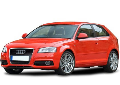 Коврики на Audi A3 (8P) 2003 - 2013 в Архангельске