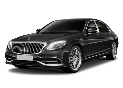 Коврики на Mercedes S (W222) 2013 - 2020 в Архангельске
