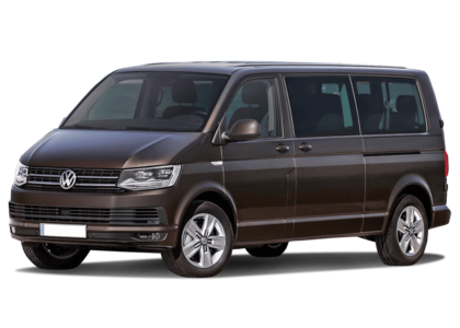 Коврики на Volkswagen Caravelle (T6) 2015 - 2019 в Архангельске