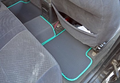 EVA коврики на Toyota Avensis I 1997 - 2002 в Архангельске