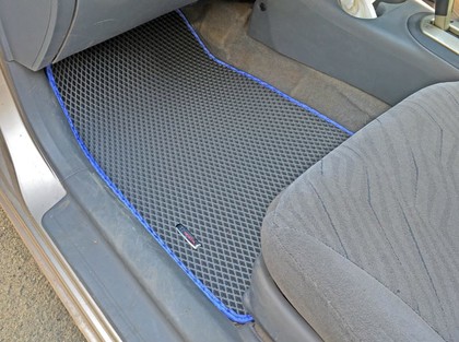 Коврики на Honda Civic VII 4d 2000 - 2006 в Архангельске