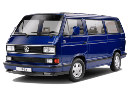 Коврики на Volkswagen Multivan (T3) 1979 - 1992 в Архангельске