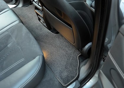 Коврики на BMW X5 (F15) 2013 - 2018 в Архангельске