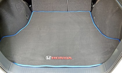 Коврики на Honda Shuttle II 2015 - 2022 в Архангельске