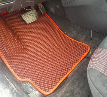 Коврики на Mazda 3 2003 - 2009 в Архангельске