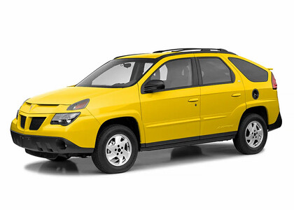 EVA коврики на Pontiac Aztek 2000 - 2005 в Архангельске